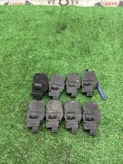 Запчасть сервопривод заслонки печки BMW 7-Series 2010