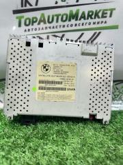 Запчасть блок радио BMW X5 2008