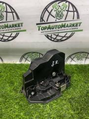Запчасть замок двери задний правый BMW X5 2009