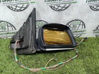 Зеркало правое BMW X5 2004 E53 M54B30 51167039898 контрактная