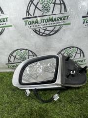 Зеркало левое Mercedes-Benz M-Class 2008 W164 OM642D30 A1648100793 контрактная
