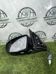 Зеркало левое Infiniti FX35 2009 S51 VQ35HR 963021CN0A контрактная