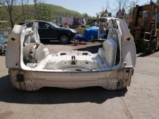 Rear cut AUDI Q7 2006 WAUZZZ4L27D045706 контрактная