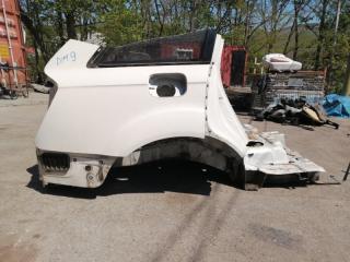 Rear cut Q7 2006 WAUZZZ4L27D045706