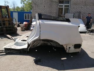 Rear cut AUDI Q7 WAUZZZ4L27D045706