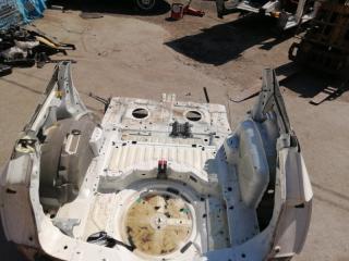 Rear cut Q7 2006 WAUZZZ4L27D045706