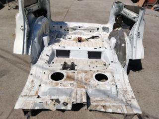 Rear cut Q7 2006 WAUZZZ4L27D045706