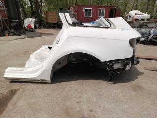 Rear cut A4 2009 WAUZZZ8KAA009430