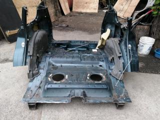 Rear cut Porsche Cayenne 955