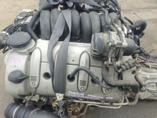 Двигатель Cayenne 2005 9PA M4850