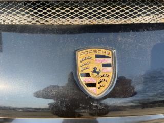 Nose cut Cayenne 2005 9PA M4850