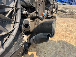 Nose cut Cayenne 2005 9PA M4850