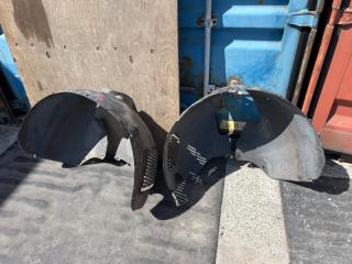 Nose cut Cayenne 2005 9PA M4850
