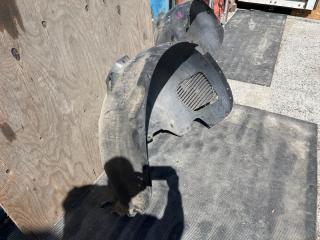Nose cut Cayenne 2005 9PA M4850