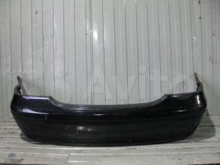 Бампер задний Mercedes W203 C-Class 2000-2006