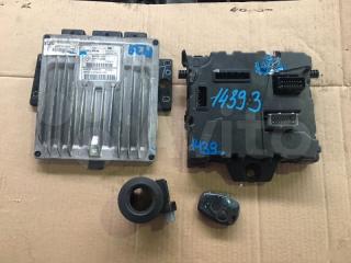 Фото запчасти блок управления электронный эбу Renault Kangoo Б/У запчасть Запчасть блок управления электронный эбу Renault Kangoo