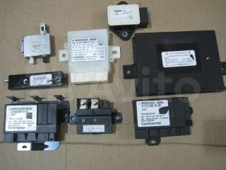 Блок управления электронный ЭБУ Mercedes W212 Б/У Блок управления электронный ЭБУ Mercedes W212