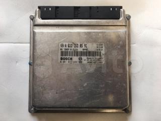 Блок управления электронный ЭБУ Mercedes Sprinter