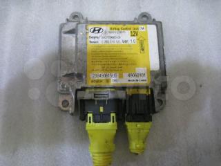 Запчасть блок управления электронный эбу Hyundai Santa Fe 2 CM