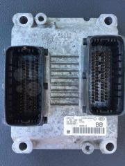 Запчасть блок управления электронный эбу Opel Astra