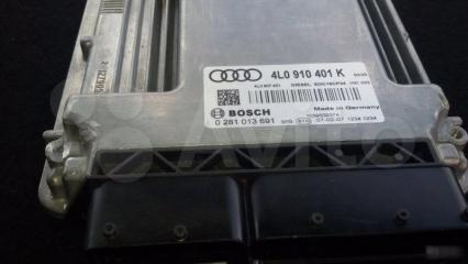 Фото запчасти блок управления двс эбу Audi Q7 Б/У запчасть Запчасть блок управления двс эбу Audi Q7