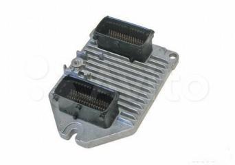 Запчасть блок управления двс эбу Opel