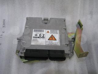 Фото запчасти блок управления двс эбу Nissan X-Trail T30 Б/У запчасть Запчасть блок управления двс эбу Nissan X-Trail T30