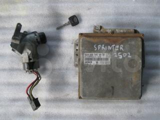 Запчасть блок управления двс эбу Mercedes Sprinter