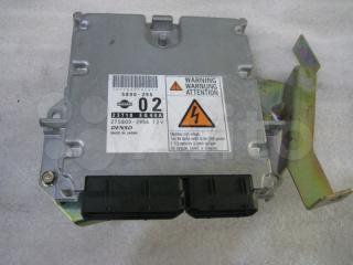 Фото запчасти блок управления двс эбу Nissan X-Trail T30 Б/У запчасть Запчасть блок управления двс эбу Nissan X-Trail T30