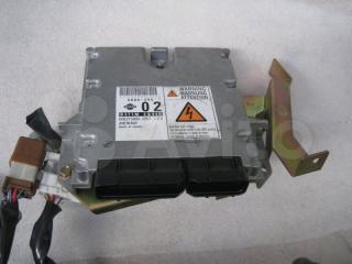 Фото запчасти блок управления двс эбу Nissan X-Trail T30 Б/У запчасть Запчасть блок управления двс эбу Nissan X-Trail T30