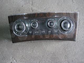 Блок управления отопителем печкой Mercedes W203 C-Class 2000-2006
