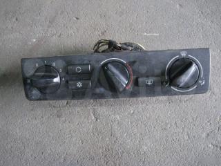 Запчасть блок управления отопителем печкой BMW 3 E46