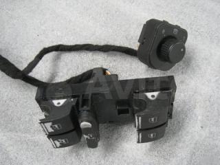 Запчасть блок управления стеклоподъёмниками Volkswagen Golf 5