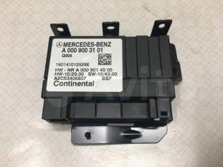 Блок управления топливным насосом