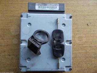 Фото запчасти блок управления электронный эбу Ford Transit 5 FA Б/У запчасть Запчасть блок управления электронный эбу Ford Transit 5 FA