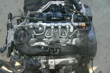 Фото запчасти двигатель контрактный б/у Audi Q5 8R Б/У запчасть Запчасть двигатель контрактный б/у Audi Q5 8R