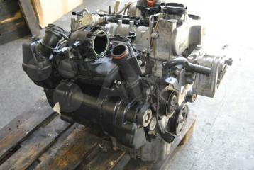 Запчасть двигатель контрактный б/у Volkswagen Tiguan