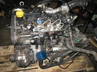 Фото запчасти двигатель контрактный б/у Renault Megane 1 Б/У запчасть Запчасть двигатель контрактный б/у Renault Megane 1