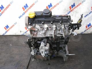 Фото запчасти двигатель контрактный б/у Renault Laguna 1 Б/У запчасть Запчасть двигатель контрактный б/у Renault Laguna 1