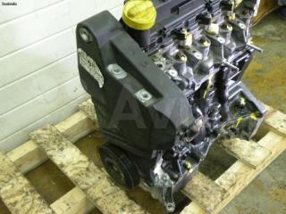 Фото запчасти двигатель контрактный б/у Nissan Qashqai J10 Б/У запчасть Запчасть двигатель контрактный б/у Nissan Qashqai J10