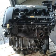 Запчасть двигатель контрактный б/у Mini Cooper