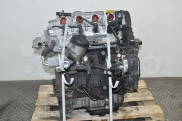 Запчасть двигатель контрактный б/у Opel Zafira B