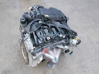 Двигатель контрактный б/у Mercedes W204