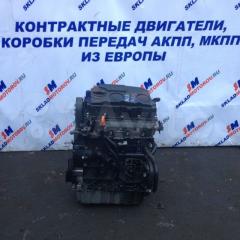 Запчасть двигатель контрактный б/у Volkswagen Passat B6