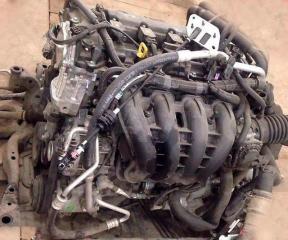 Запчасть двигатель контрактный б/у Mazda CX-5 2011 - 2017