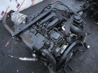 Запчасть двигатель контрактный б/у BMW 3 E46