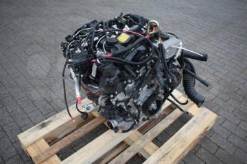 Запчасть двигатель контрактный б/у BMW X3