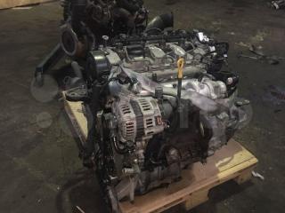 Запчасть двигатель контрактный б/у Hyundai Tucson BH/JM 2004-2013