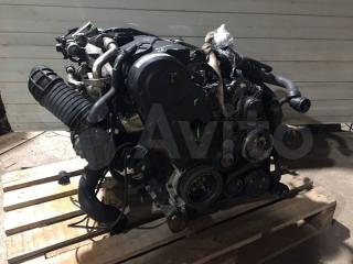 Запчасть двигатель контрактный б/у Audi A4 B7 2004-2009