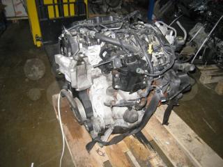 Запчасть двигатель контрактный б/у Land Rover Freelander 1